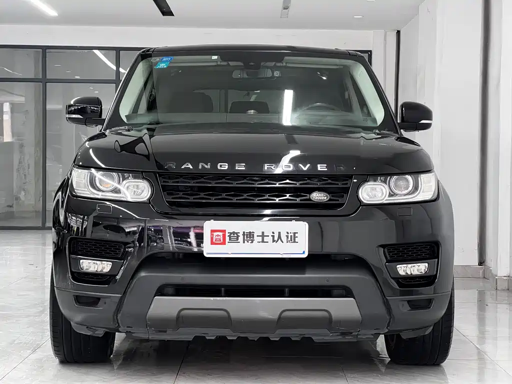 Land Rover Sport 2016 — фото 2