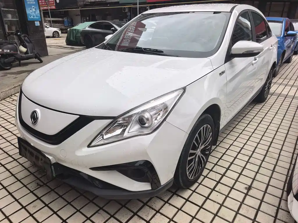 Dongfeng Fengxing S50EV 2021