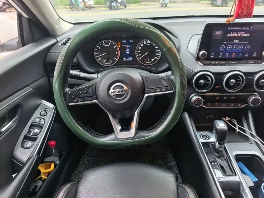 Nissan Sylphy 2019