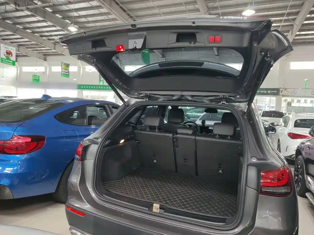 Mercedes-Benz GLA 2022 — фото 19