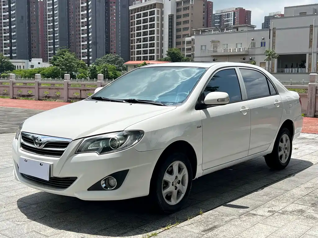 Toyota Corolla 2014