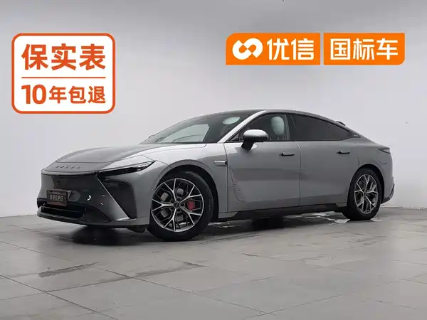 Exeed ES 2025