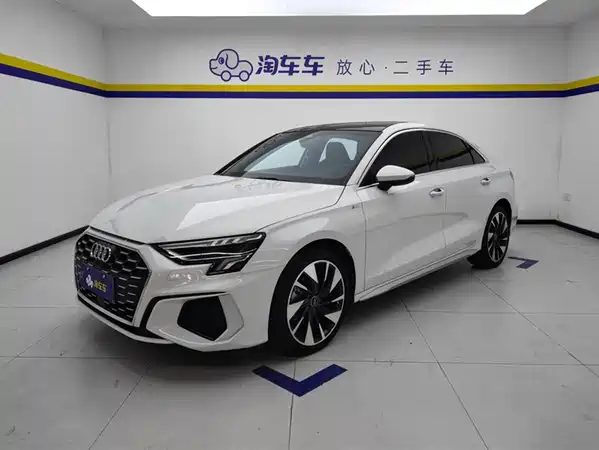 Audi A3 2022