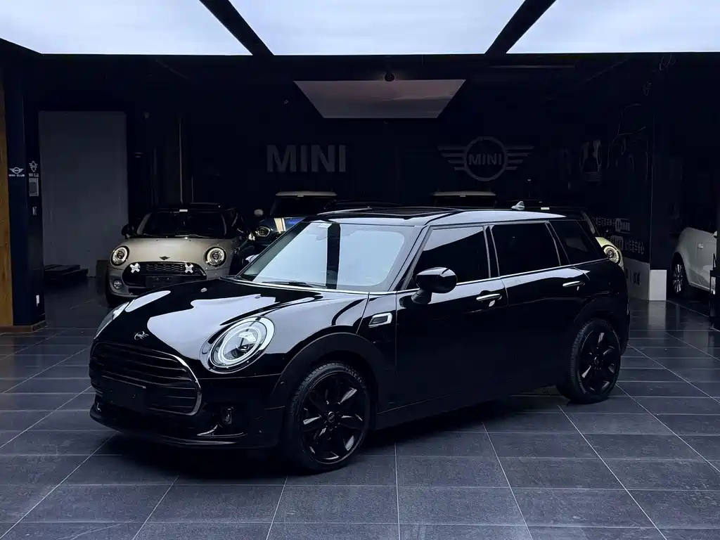 MINI Clubman 2021