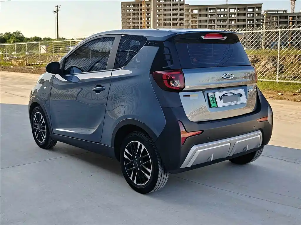 Chery QQ Little Ant 2024 — фото 7