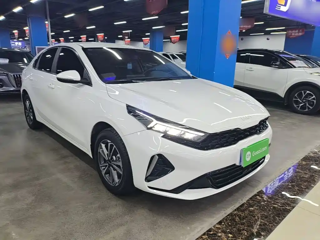Kia K3 2024