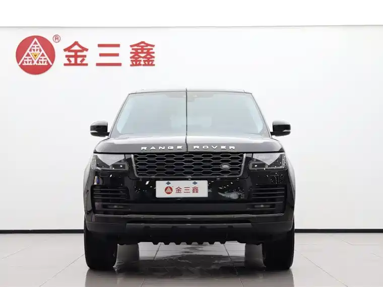 Land Rover Range Rover 2022 — фото 4