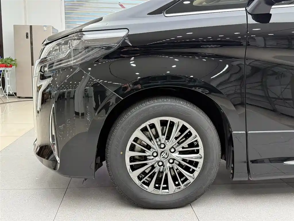 Toyota Alphard 2020 — фото 9