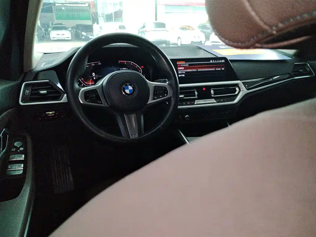 BMW 3 Series 2020 — фото 10