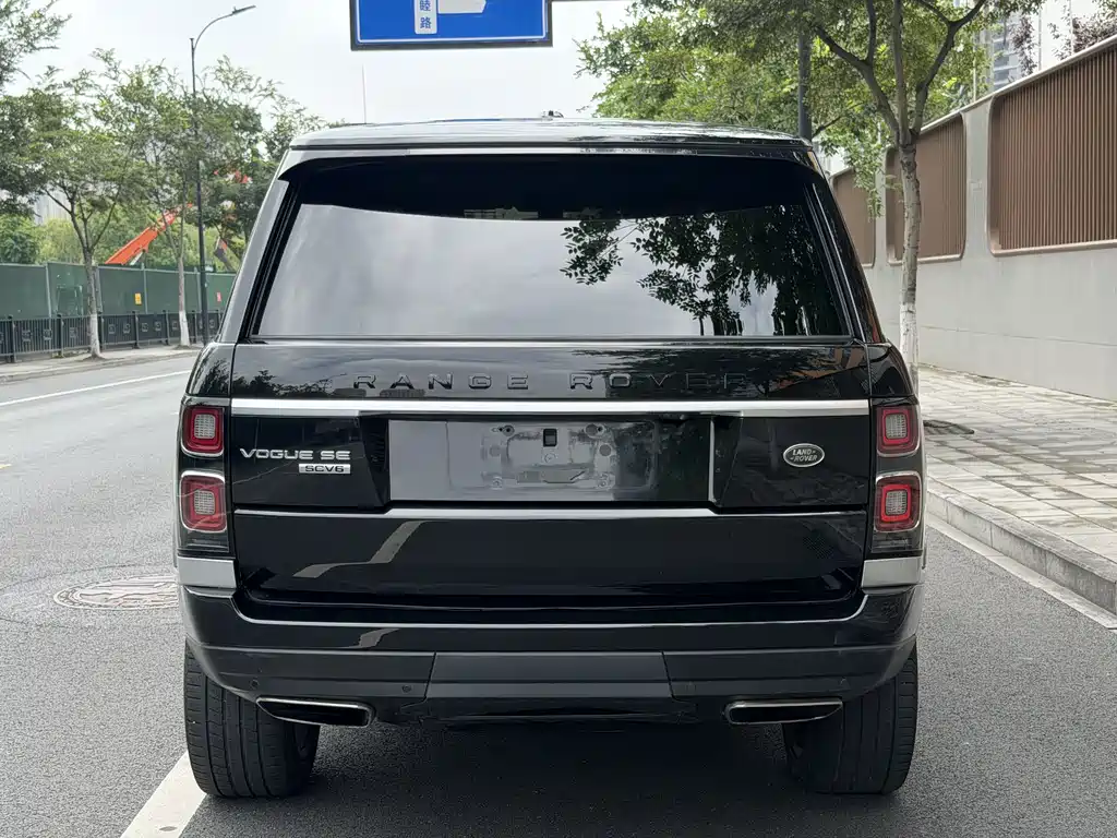 Land Rover Range Rover 2016 — фото 15
