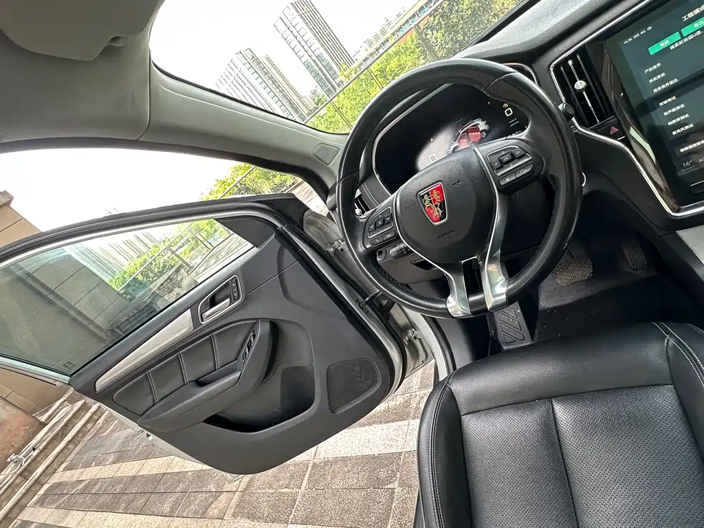 Roewe RX5 New Energy 2019 — фото 18