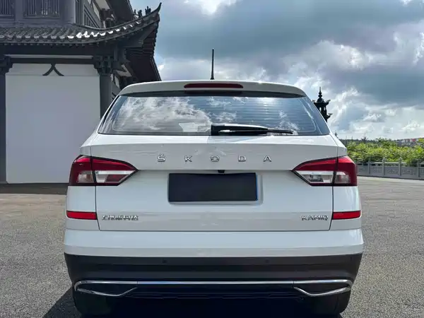 Skoda Kamiq 2023