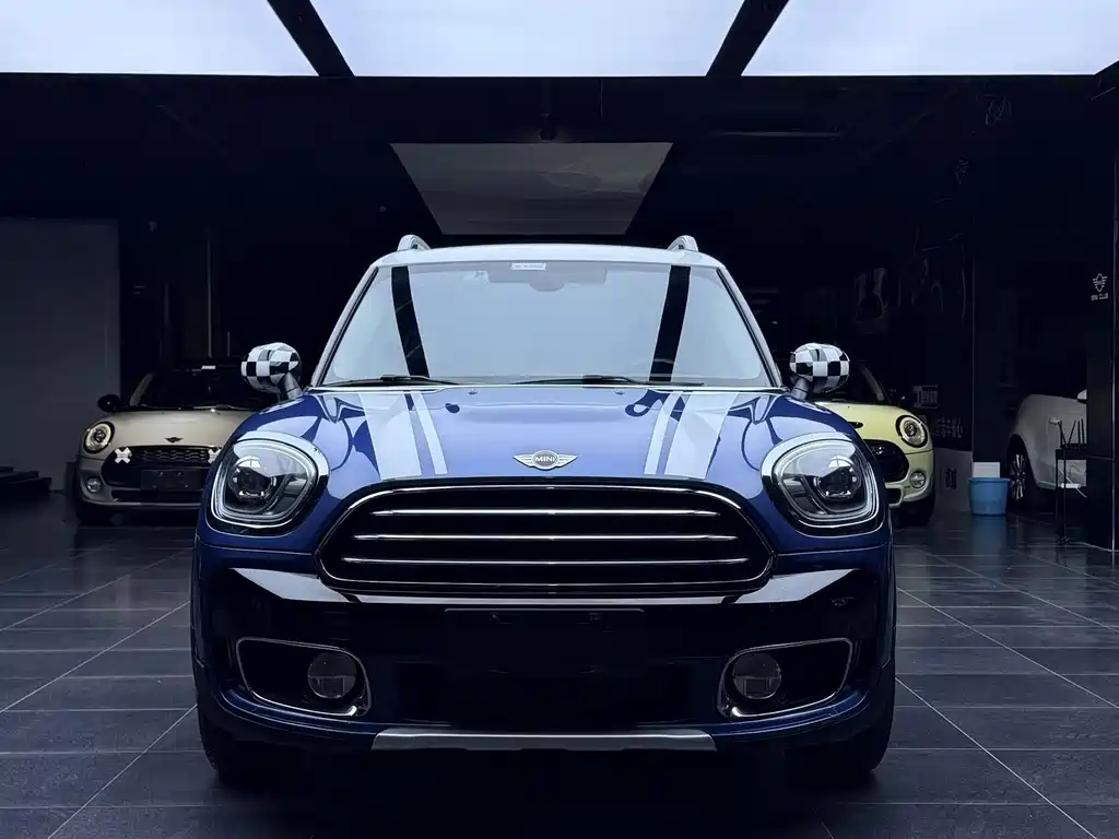 MINI Countryman 2017
