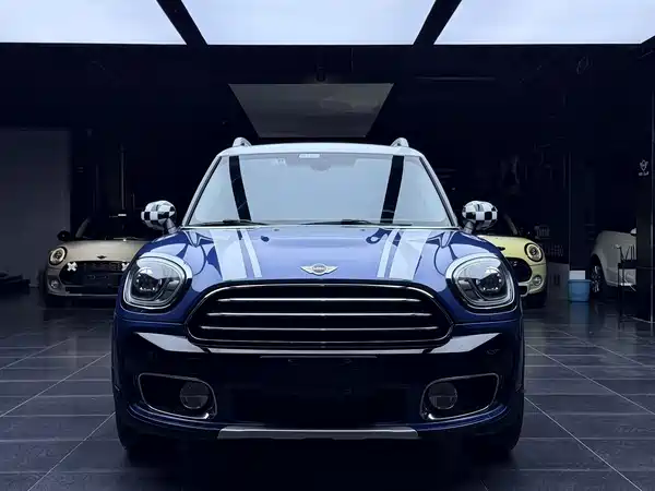 MINI Countryman 2017