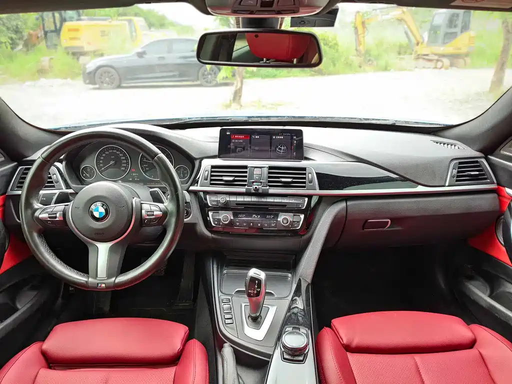 BMW 3 Series GT 2020 — фото 21