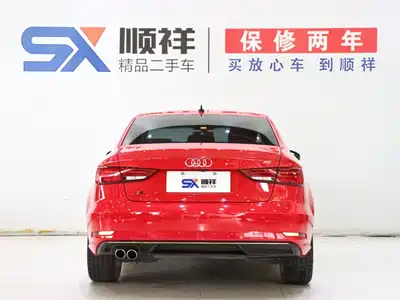 Audi A3 2019