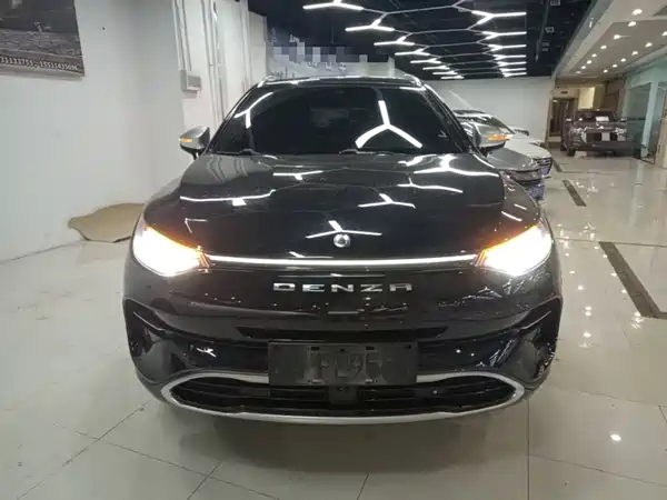 Denza X 2021