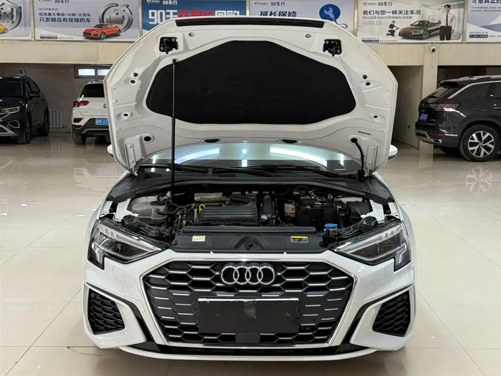 Audi A3 2023