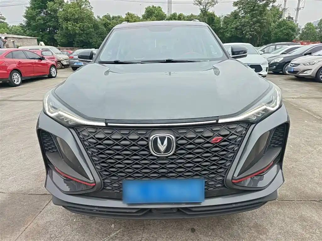 Changan CS75 PLUS 2020 — фото 3