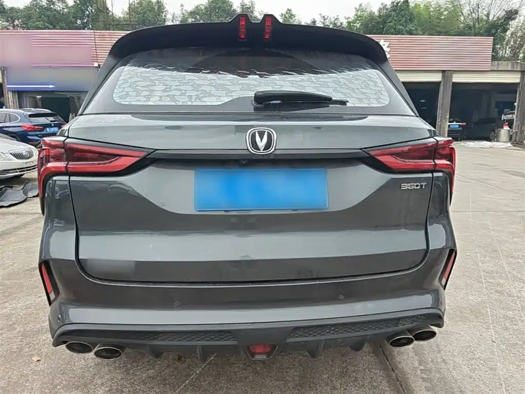 Changan CS75 PLUS 2020 — фото 6