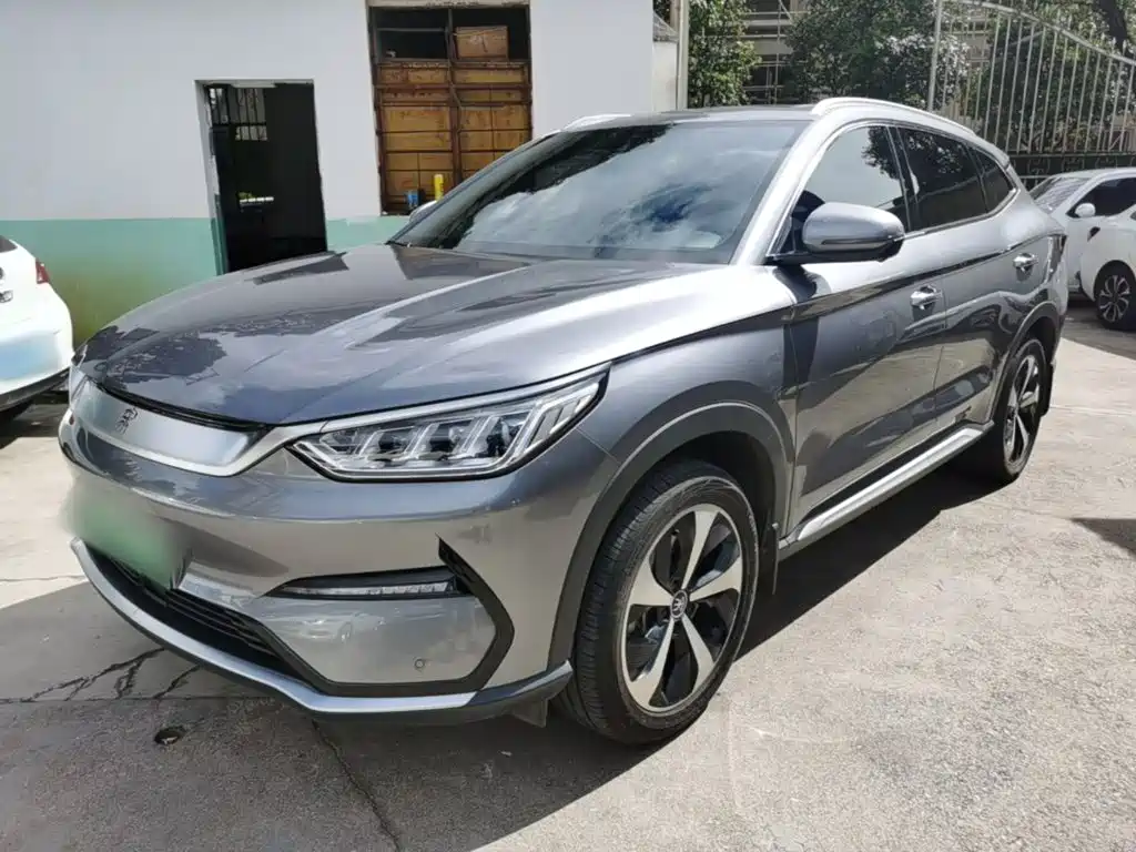 BYD PLUS New Energy 2023 — фото 1