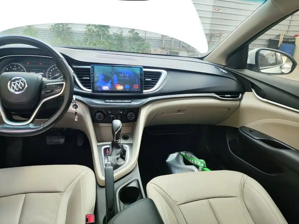 Buick Excelle 2018 — фото 13