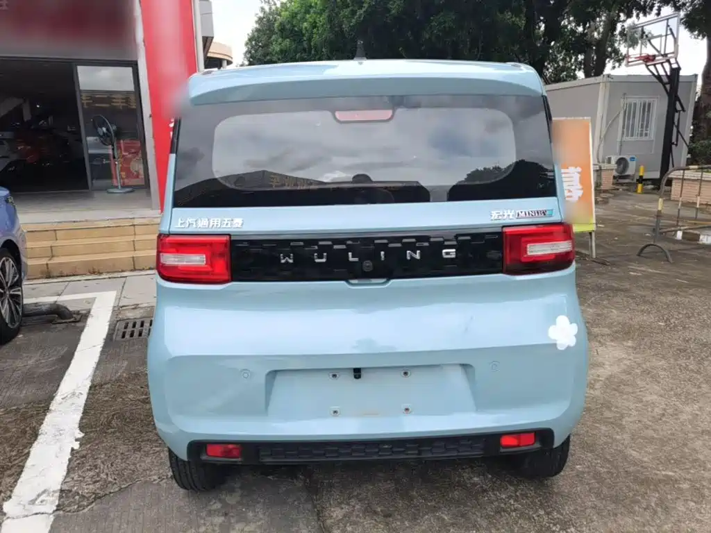 Wuling MINIEV 2021