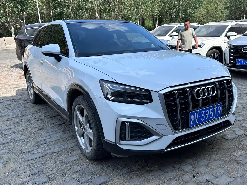 Audi Q2L 2023