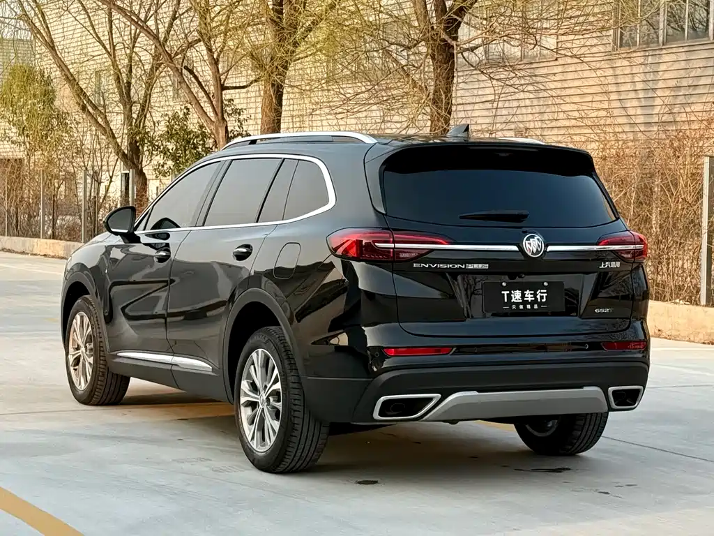 Buick Envision Plus 2023 — фото 7