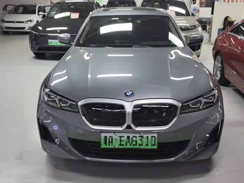 BMW i3 2022