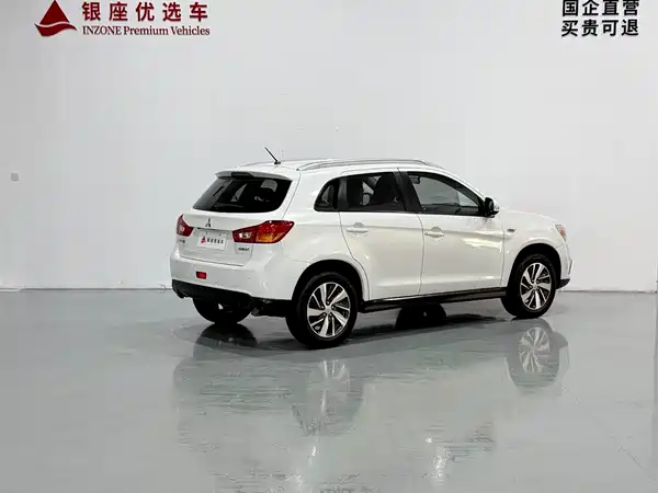 Mitsubishi Jinxuan ASX 2016
