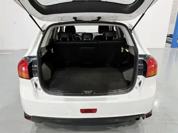 Mitsubishi Jinxuan ASX 2016