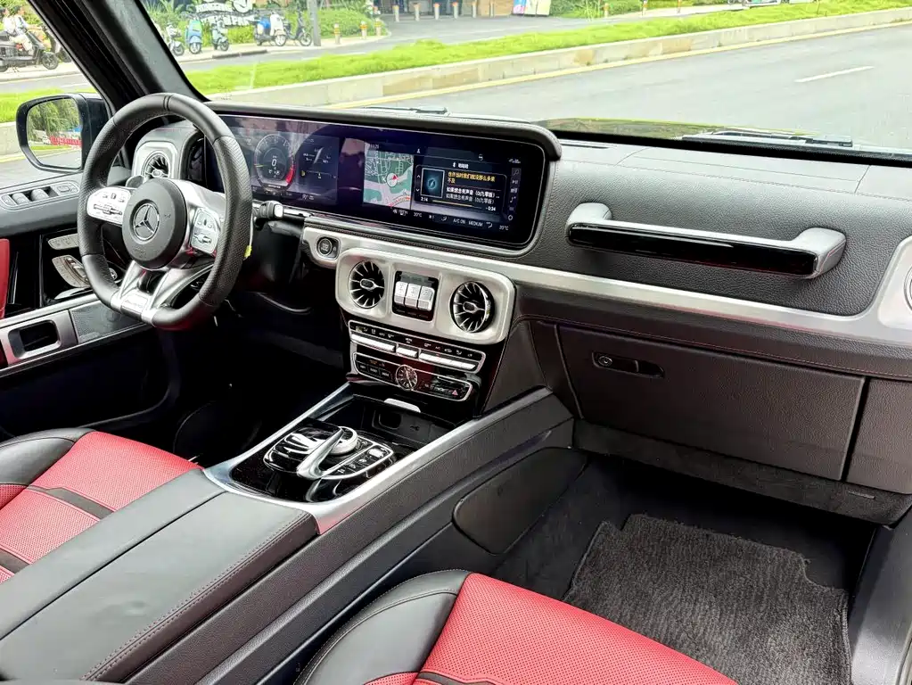 Mercedes-Benz G-Class AMG 2020 — фото 6