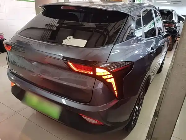 Neta V 2021