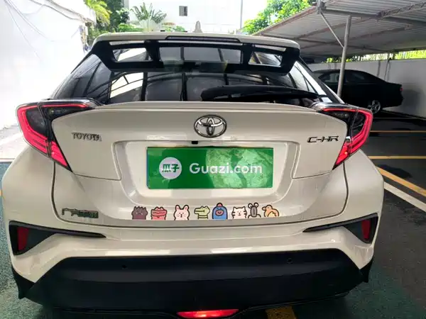 Toyota C-HR 2019