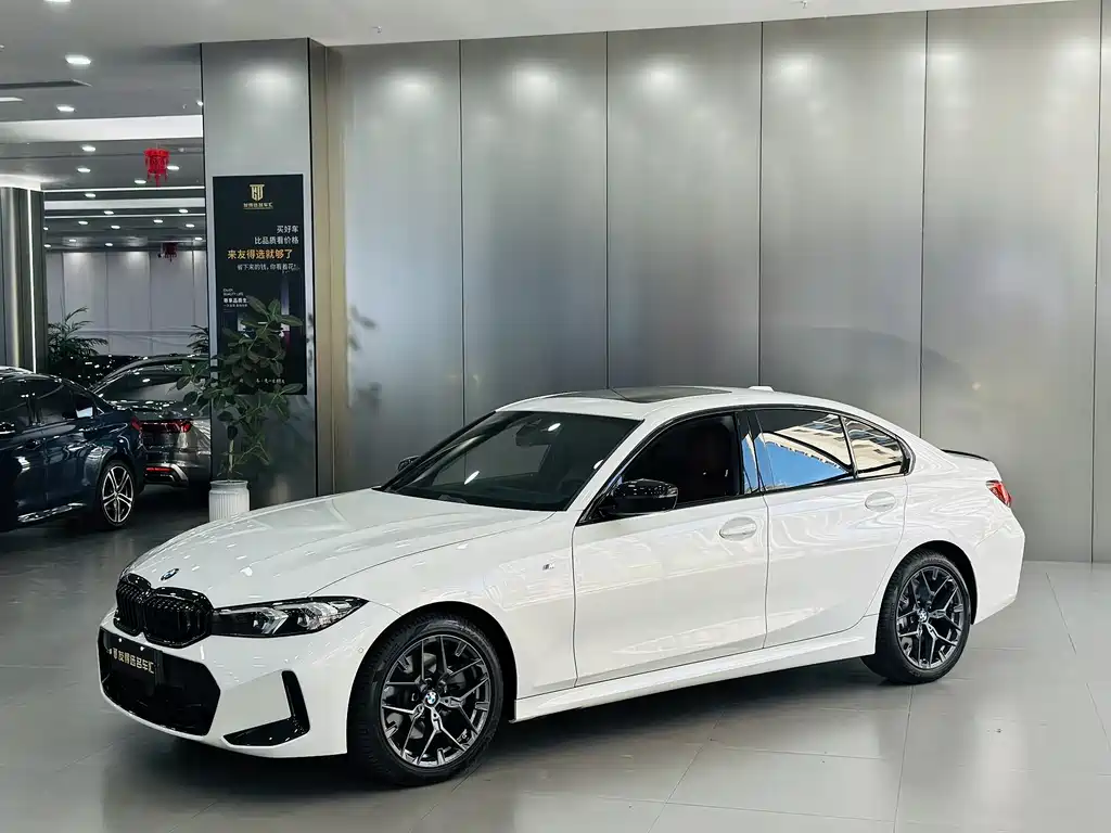 BMW 3 Series 2026