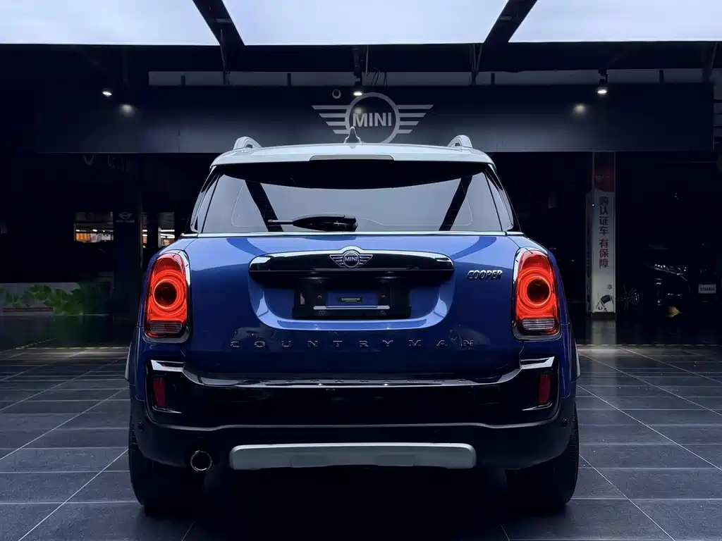 MINI Countryman 2017