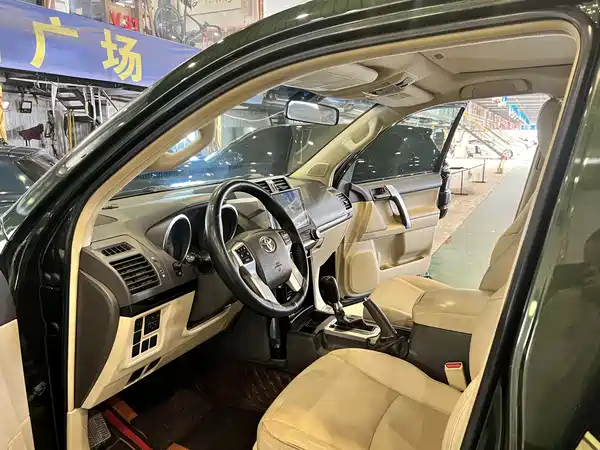 Toyota Prado 2014