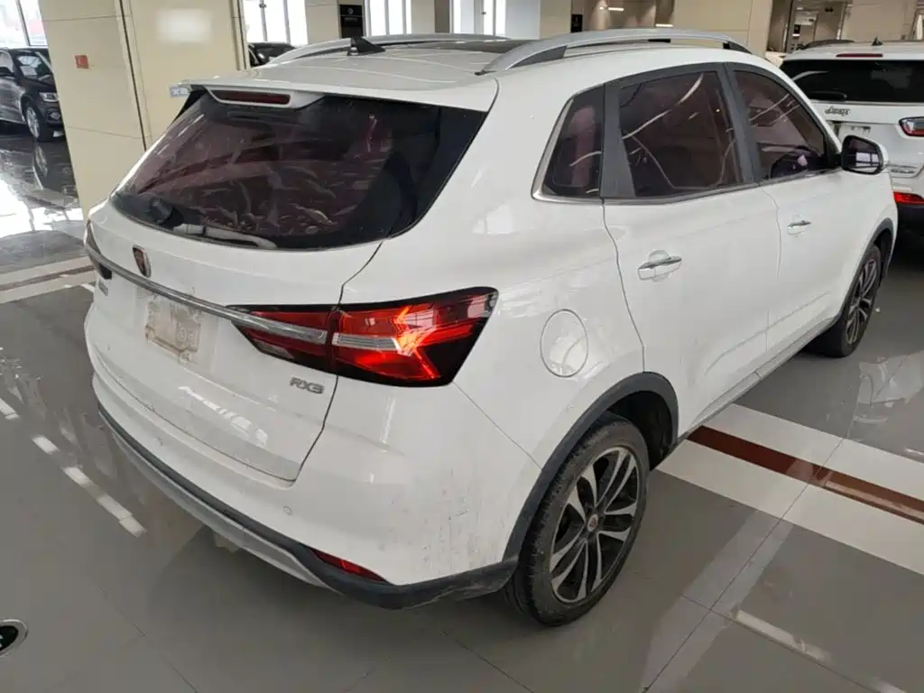 Roewe RX3 2018