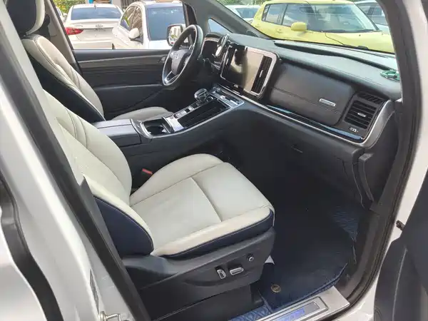 GAC Trumpchi M8 2022