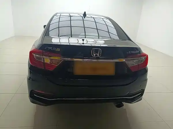 Honda Crider 2017