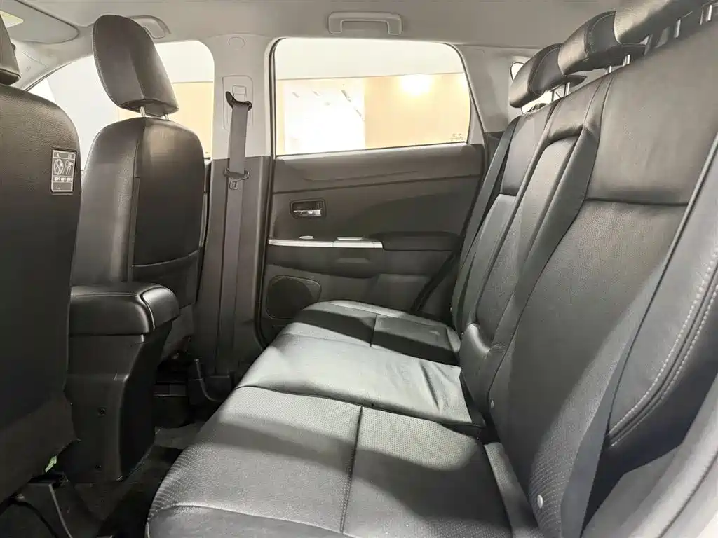 Mitsubishi ASX 2016