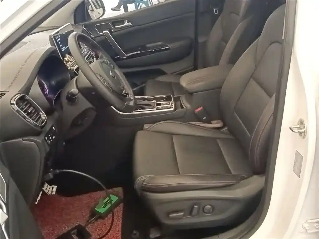 Kia KX5 2020 — фото 15