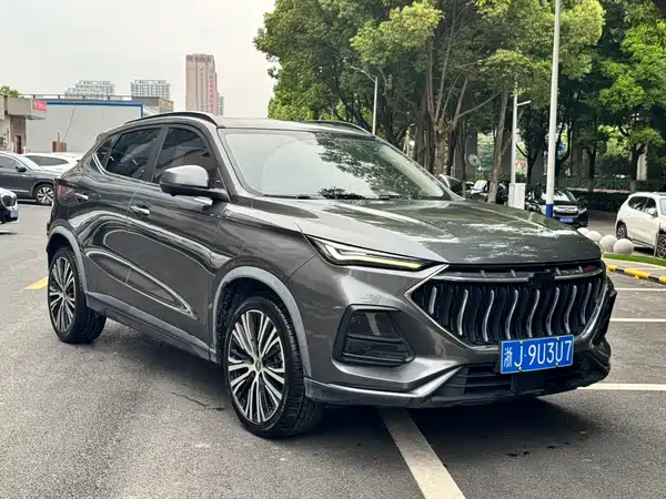 Changan Auchan X5 2021