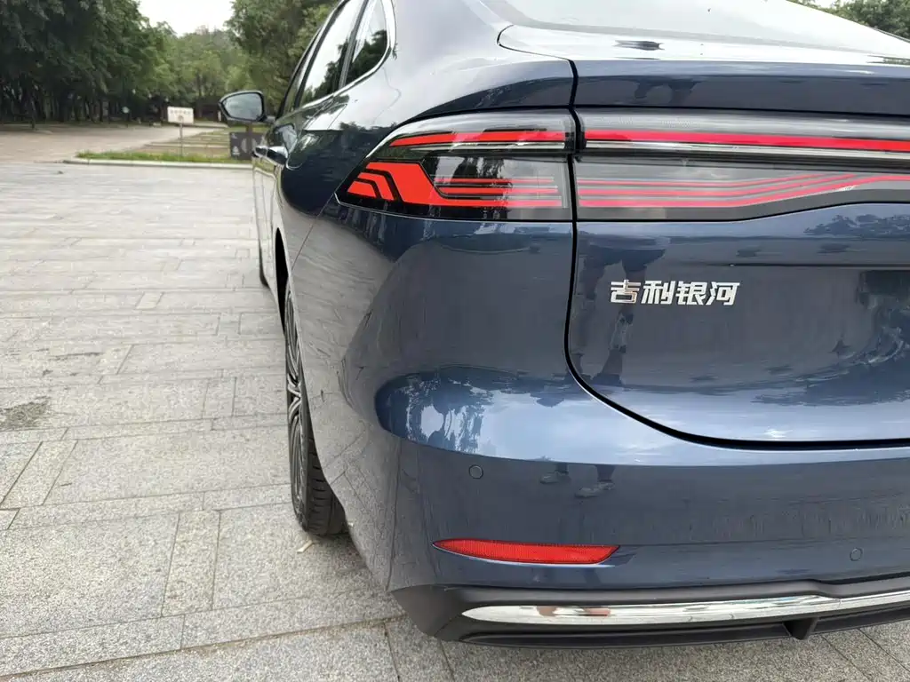 Geely Galaxy A7 EM 2025 — фото 29