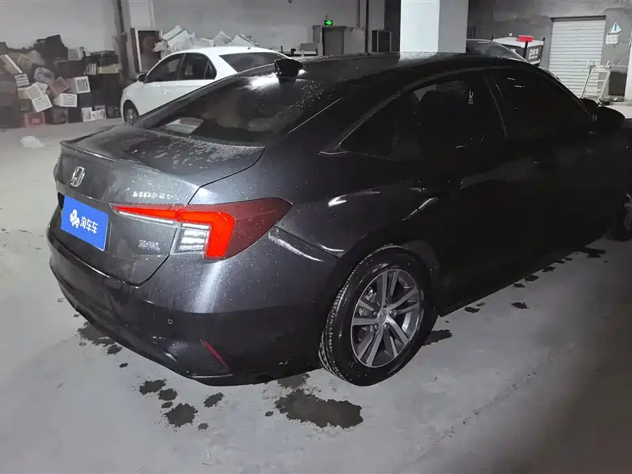 Honda Integra 2023