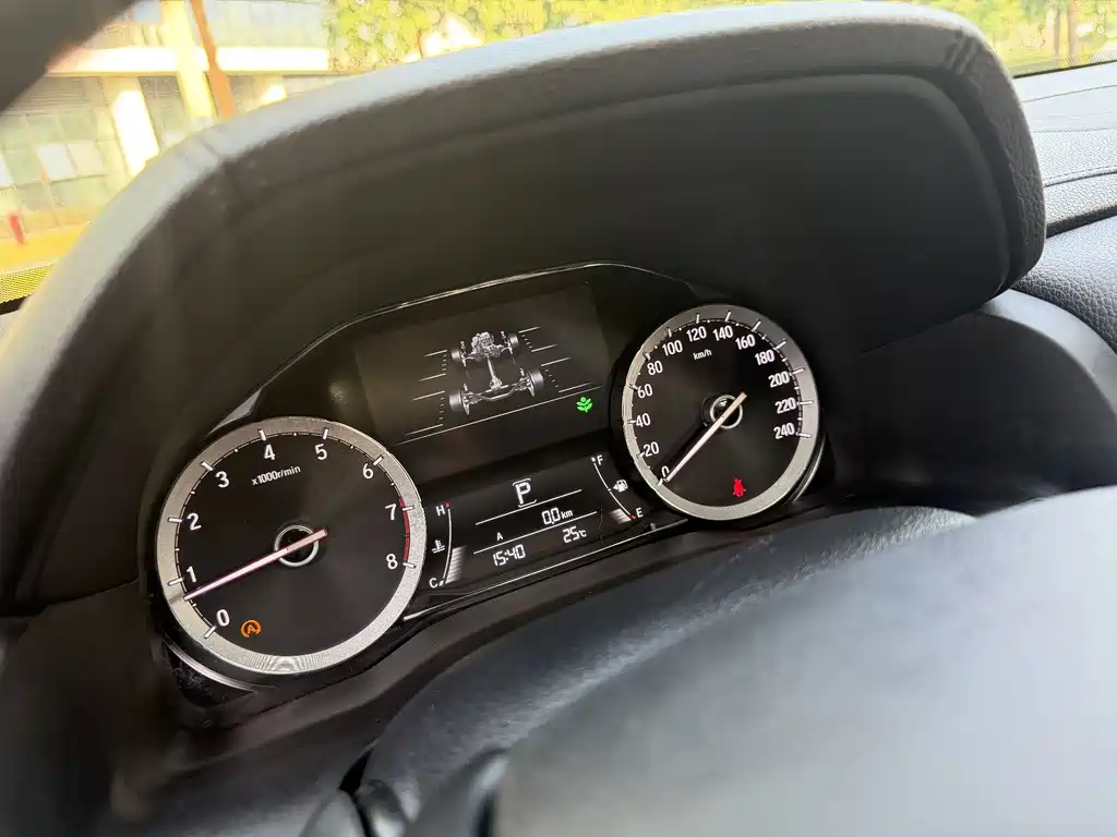 Honda UR-V 2019 — фото 21
