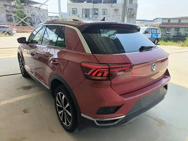 Volkswagen T-Roc 2019