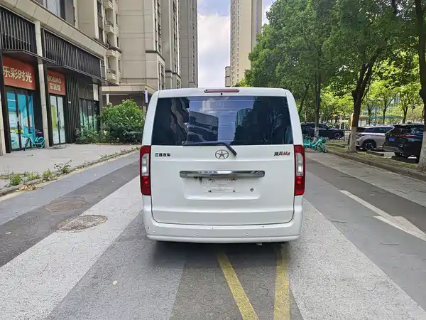 JAC Ruifeng M3 2017