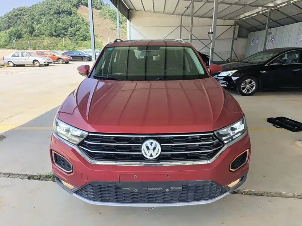 Volkswagen T-Roc 2019